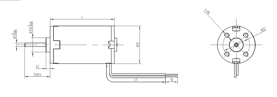 31電機(jī)外形圖性能 副本.BMP